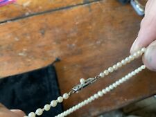 Antique mikimoto pearl d'occasion  Expédié en Belgium