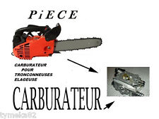 Piece tronconneuse carburateur d'occasion  Verdun-sur-Garonne