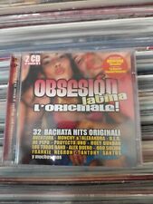 Compilation obsesion latina. usato  Torino