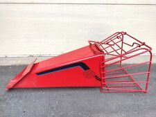Used, Troy Bilt Chipper Vac CHUTE Fits 8hp & 5hp MODEL 1909195 47286 47287 Barely USED for sale  Bristol
