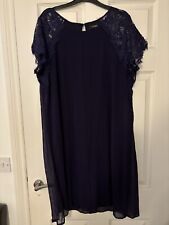 Purple dress size for sale  SOUTHAMPTON
