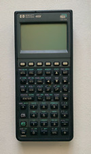 Calculatrice hewlett packard d'occasion  Marseille VIII