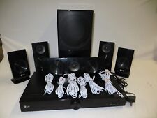 lg home theatre for sale  ROMFORD