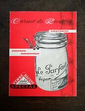 Ancien vintage carnet d'occasion  Digoin