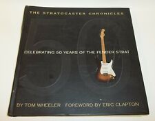 Usado, The Stratocaster Chronicles - Celebrando los 50 años de Fender Strat segunda mano  Embacar hacia Argentina