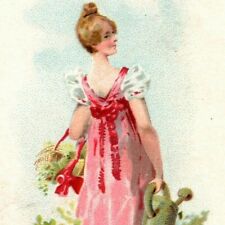Victorian trade card for sale  Norwalk