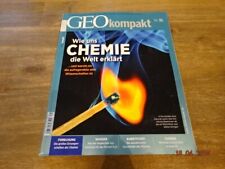 Geo kompakt chemie gebraucht kaufen  Speckhorn