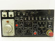 Fanuc Miyano TSV-21 CNC Machining Center Spindle Control Panel Pulse Generator, used for sale  Shipping to South Africa