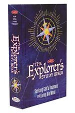 Nkjv explorer study for sale  UK