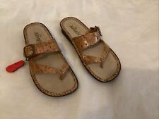 Womens alegria sandals for sale  Birmingham