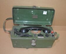 Vintage field telephone for sale  COVENTRY