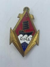 Ancien insigne militaire d'occasion  Prades