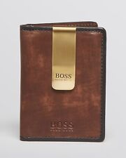 boss wallet for sale  LONDON