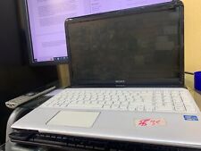 Sony vaio sve151g11m for sale  WALSALL
