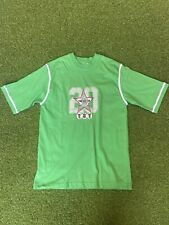 Tonsurton green shirt for sale  HUDDERSFIELD