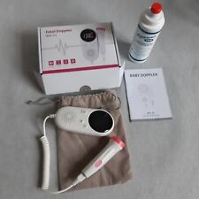Fetal Doppler Baby Monitor W8-25 for sale  Shipping to Ireland