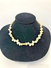 Freshwater pearl necklace for sale  DARTFORD