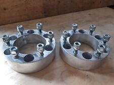 wheel universal spacers for sale  NOTTINGHAM