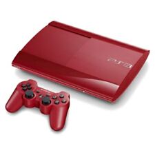 Usado, Sony PlayStation 3 500GB Home Console Pack Rojo Superslim funciona perfectamente segunda mano  Embacar hacia Argentina