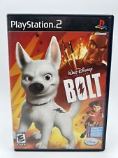 Bolt (Sony PlayStation 2, 2008) Usado Completo (Veja Fotos Para Qualidade) comprar usado  Enviando para Brazil
