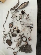 Collection silver bits for sale  CAMBERLEY