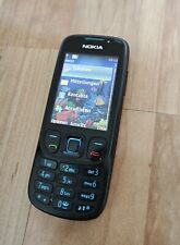 Nokia 6303 Classic ( model RM-443 ) w kolorze czarnym/czarnym na sprzedaż  Wysyłka do Poland