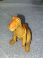 Figura de acción vintage naranja 1988 juguete Playskool Definitely Dinosaur Anatosaurus juguete, usado segunda mano  Embacar hacia Mexico