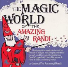 Magic World of the Amazing por Randi, James comprar usado  Enviando para Brazil