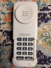 Unisonic Slide Phone TP-101 -- USED -- Great Condition for sale  Shipping to South Africa