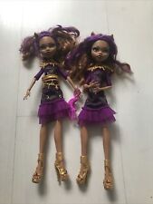Monster high clawdeen for sale  WISHAW