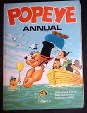 Popeye annual 1963 for sale  NEWCASTLE UPON TYNE