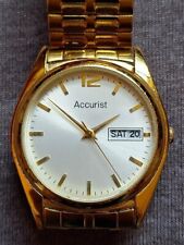 Mens accurist cal.2305 for sale  WORCESTER