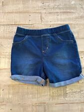 Usado, Bermuda jeans feminina Jumping Beans tamanho 7 azul comprar usado  Enviando para Brazil