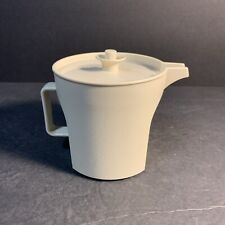 Jarro vintage Tupperware creme de amêndoa #1414 com tampa comprar usado  Enviando para Brazil