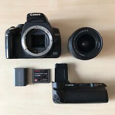 Pacote de acessórios para lentes de câmera digital Canon EOS 350D Rebel XT SLR - Funcionando, usado comprar usado  Enviando para Brazil
