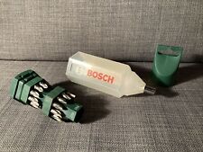 Bosch teile bit gebraucht kaufen  Hamburg