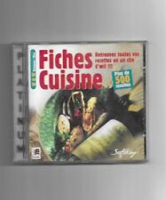 Fiches cuisine 500 d'occasion  Coulommiers