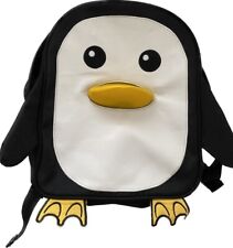 Kids backpack penguin for sale  HORNCHURCH