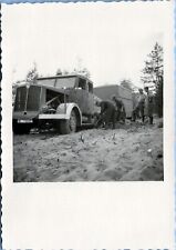 Foto luftwaffe lkw gebraucht kaufen  Borgholzhausen