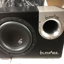 Inphase 8inch 1200watts for sale  NOTTINGHAM