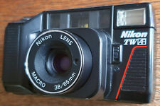 Nikon l35tw analog gebraucht kaufen  Oos