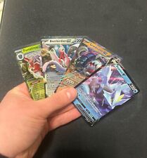 carte pokemon kyurem usato  Albisola Superiore