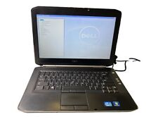 Dell Latitude E5420 i3-2350M 2.3GHz 4GB NO SSD OS with Adapter for sale  Shipping to South Africa