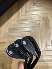 Mizuno S18 Black Wedges ( 3 ) for sale  Shipping to South Africa