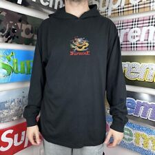 Supreme dragon hooded for sale  Shipping to Ireland