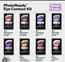 Revlon PhotoReady Eye Contour Kit Palette ~ Choose Your Shade, used for sale  Shipping to South Africa