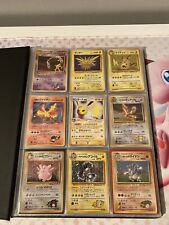 Wotc pokemon vintage for sale  LICHFIELD