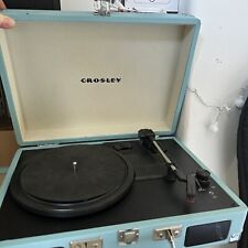 Crosley cruiser turntable for sale  WIRRAL