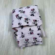 Moby Wrap Disney Minnie Mouse Print Pink Newborn To Toddler 8-33lbs Baby Carrier, used for sale  Shipping to South Africa