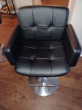 chair faux leather for sale  Brownsburg